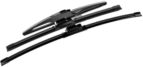 Scheibenwischerarm 1set Für Zafira B 2005-2011 Vorne Hinten Scheibenwischerblätter Ersatz Zubehör Ersatzwischblätter
