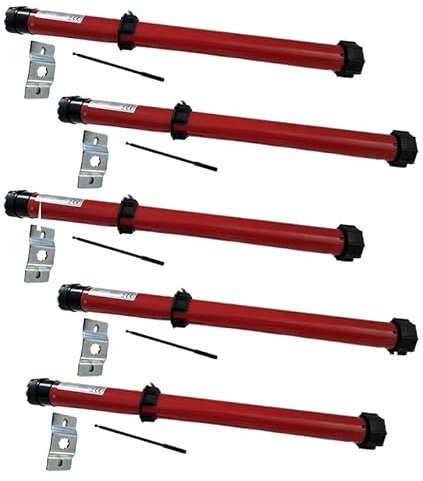 MOTORE MOTORI PER TAPPARELLA 30Nm 70Kg CON ACCESSORI KIT DA 5PZ ALTA QUALITA'