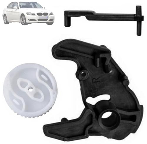 Twowinds Schloss Clip Kompatibel mit BMW Serie 3 E90 E91 E92 E93 Rechts