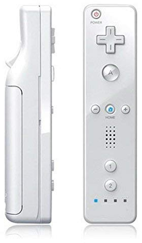 Manette Wii et WiiU compatible nintendo Wii blanche motion plus