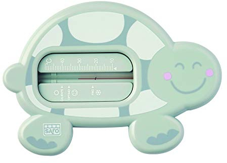 Saro - Termometro de baño tortuga
