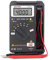 Digital Multimeter,Auto Ranging Pocket Multi Tester Battery Voltage Tester with LCD Backlight Display; Ohmmeter/Voltmeter Tester AC/DC Voltage Resistance Capacitance Frequency for Lab Home School
