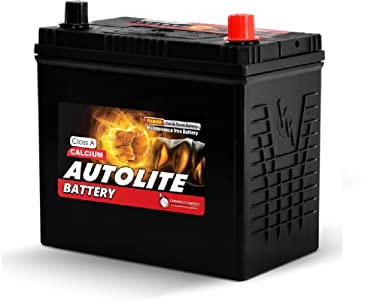 TYPE 005L Car Battery AUTOLITE 12V SMF