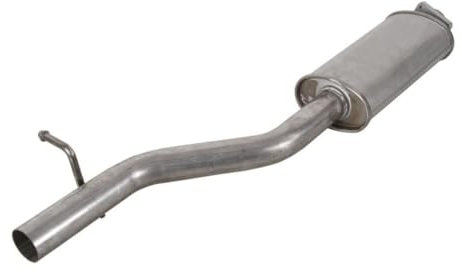 ASMET Silenziatore centrale 01.025