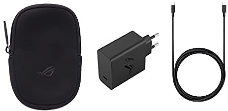 Asus - Adaptateur Secteur 65W + Câble USB Type-C pour ASUS ROG Phone 5