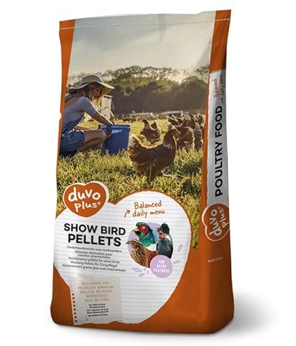 Duvoplus, GR Anulé Ziervogel, 20 kg, Vogelfutter