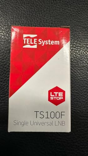 Lnb Telesystem TS100F 1 uscita universale