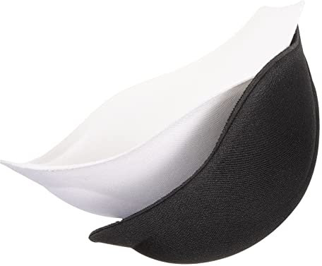 ULTECHNOVO 2Pcs Bulge Underwear Sponge Mens Swimming Briefs Stretcher, Keep Warm Mens Underwear Sponge for Men Enlarge Enhancing Cup Swim Briefs