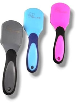 Pferde Mähnenbürste Schweifbürste Lilly (Pink)