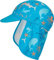 Playshoes Unisex-Badekappe für Kinder, Sonnenhut, Meerestiere, 49 cm, Meerestiere