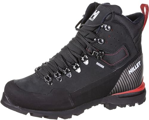 MILLET Herren Alpine Bergschuhe G Trek 5 GTX Black-Noir 44