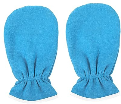 MERRYHAPY Guantes Exfoliantes De Spa Aceites Esenciales Para Cuidado De Manos Guantes Térmicos De Mascarilla Para Mujer De Exfoliación Para Manos