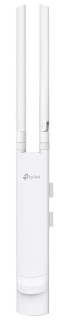 TP-Link Festa F41 Point d'accès extérieur N300, Gestion Cloud Gratuite, Prise en Charge du PoE Passif, IP65 résistant aux intempéries pour l'environnement extérieur, Couverture Longue portée
