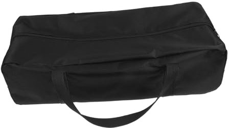 ROMISBABA Borsa Portautensili Da Barbecue Oxford Resistente, Organizer Portatile Per Attrezzi Da Campeggio e Picnic, Con Maniglia Robusta, Lavabile, 45x17x14 Cm, Per Uso Esterno