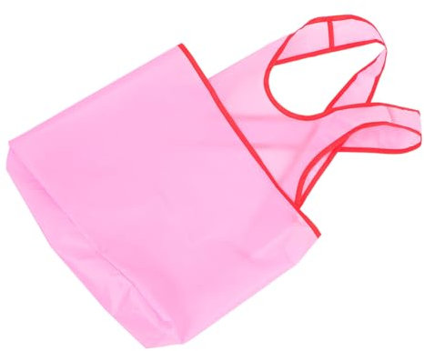 IMIKEYA Practical Laundry Drying Apron Large Pocket Oxford Bag Portable for Kitchen Laundry