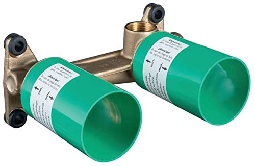 Hansgrohe Axor Einhebelmischer für Einbauwaschbecken, Wandmontage - 13623180