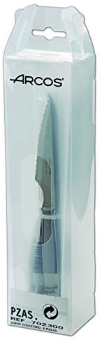 Arcos Cuchillo de Mesa 1 Pieza (Plastico Blister)