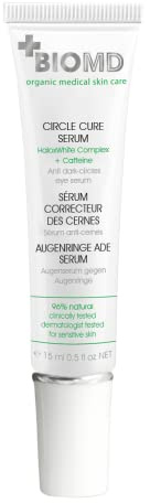 BioMD Augenringe Ade Augenserum, BioMD Circle Cure Serum, 15ml