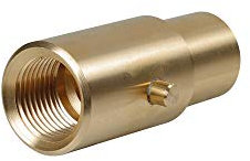 LAMPA 67139 Adaptador para GLP