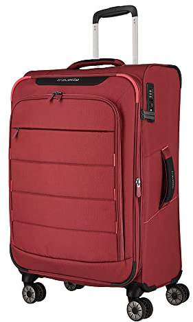 TRAVELITE SKAII 4 W Trolley M, Abendrot Unisex, One Size, für den Alltag, Abendrot, 67, Casual