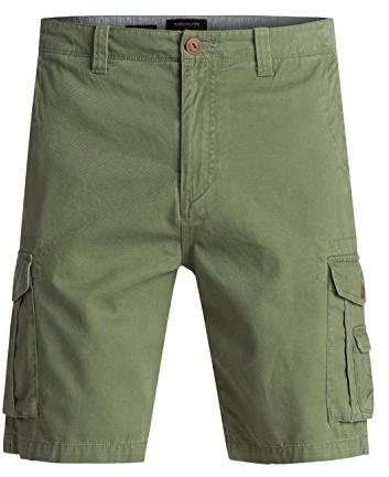 Quiksilver Men Crucial Battle Four Leaf Clover 34 34