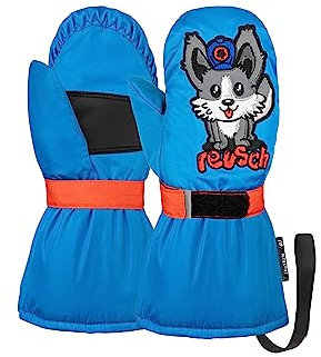 Reusch Kleinkinder Fäustlinge Cutes R-TEX® XT Mitten warm, wasserdicht, atmungsaktiv