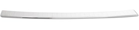 OMAC Rear Bumper Sill Cover Protector Guard for Toyota RAV4 2019-2025 Stainless Steel