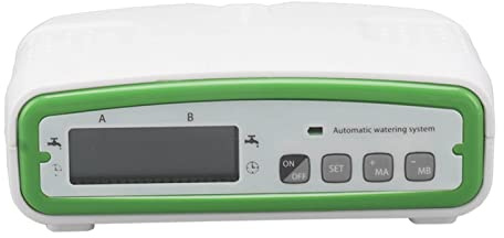Automatisches Blumenbewässerungsgerät Mit Doppelpumpe, Automatisches Bewässerungssystem Für Topfpflanzen Im Innenbereich, Gartenbalkon-Bewässerungssystem