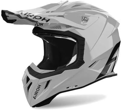 AIROH AVIATOR ACE 2 CEMENT GREY GLOSS L