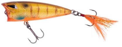 ZECK - Popper - Pop-Jet 6 cm | Surface F - Oberflächenköder, Stickbait