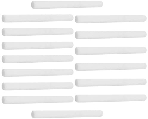 Duftstäbchen 15 Stück Diffusorstäbchen Aromatherapie Duftstäbe Ätherisches Öl Zubehör Wattestäbchen Wohnkultur Diffusor Werkzeuge