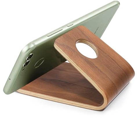 ZXTGBQ Supporto Telefono, Porta Cellulare Da Tavolo Portatilesupporto, Phone Stand, Supportouniversale Per Telefono, Supporto Per Cellulare E Tablet Da Scrivania, Supportosmartphone Dock Compatibile