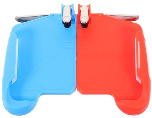 SKISUNO Gamepad per Telefono Grilletto Durevole, Controller Mobile Leggero e Portatile Ventola di Raffreddamento, Accessorio per Gioco su Smartphone in Viaggio