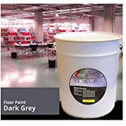 West Lancs paints 20 ltr Floor paint Dark grey Acrylic