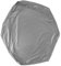 Tear‑resistant Sandbox Canopy, Durable Sand Pit Cover, Wear‑resistant for Outdoor Sandbox(gray, 140 * 110 * 20cm)