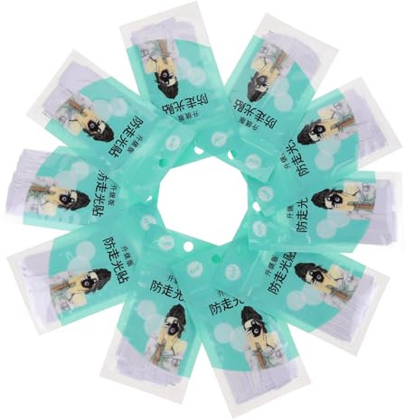 TENDYCOCO 10taschen Doppelseitiges Klebeband Für Kleidung Anti-exposure Tape Unsichtbare Bekleidungskleber Ausschnitt Rückenfrei Und Trägerlos Für Maximalen Halt Und Komfort