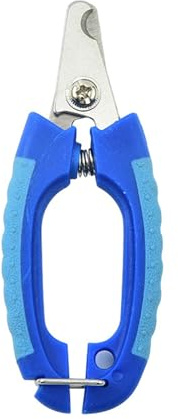 Professional Pet Nail Cutter With Round Tip Dogs Grooming Tool Scissor Toe Claws Scissor Pets Grooming Supplies Dog Trimmers For Large For Small With Guard
