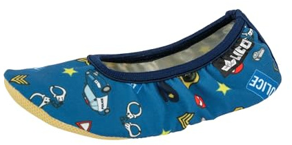 Lico G 1 STYLE Unisex Kinder Gymnastikschuhe, Marine, 27 EU