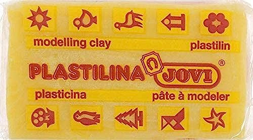 Jovi 196515 Kleine Knete, Dunkelgelb