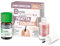 Dermovitamina Micoblock 3in1 Onicomicosi - Soluzione Ungueale Micosi + Smalto Curativo Nude - Tratta e Colora - Smalto Rinforzante Unghie Fragili - Antimicotico Unghie e Piedi - 7 ml + 5 ml