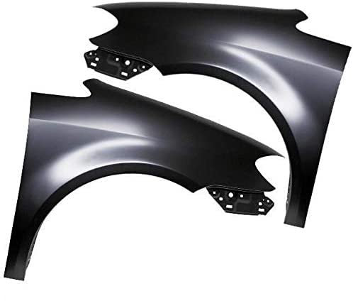 DM Autoteile SET Touran Facelift Kotflügel Vorne Rechts Links PREMIUM Bj.06-10