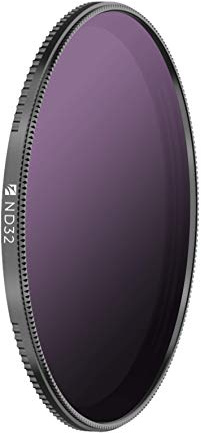 Freewell Sistema Intercambio Rápido Magnético 58mm Densidad Netural ND32 (5 f-Stops) Filtro Cámara
