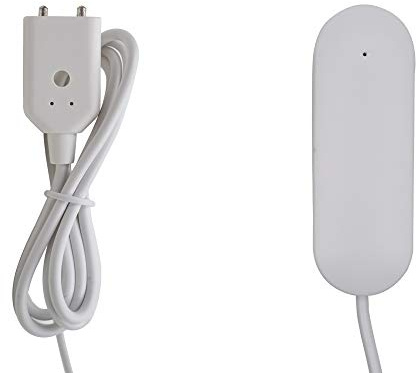 Détecteur d'inondation smart PNI Safe House HS530 via Internet, compatible avec l'application Tuya, autonome ou accessoire au système d'alarme PNI PG600