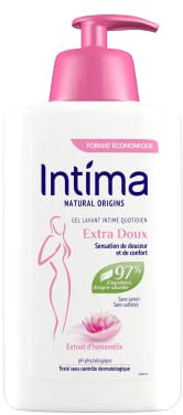 Intima Natural Origins Intimgel, extra weich, 500 ml