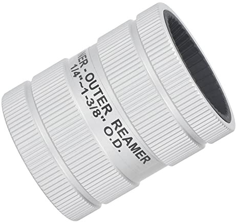 Pipe Reamer Burr Tube Deburr Chamfer Tool Steel Aluminium Alloy Deburring Tool Tube Remove