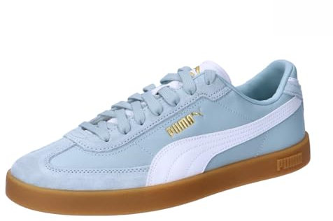 PUMA Club II ERA Unisex-Sneaker, Frosted Dew White-Gum, 9.5 UK