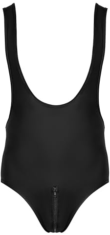 Svenjoyment Herren Body, Schwarz, M