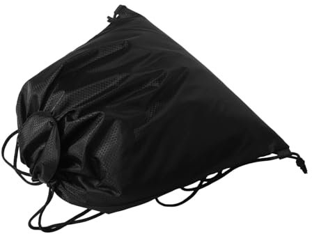 PartyKindom wasserdichte Motorradhelm-Aufbewahrungstasche Robuste Helmtasche Mit Kordelzug Praktischer Rucksack Für Reisen Und Outdoor-aktivitäten Bietet Platz Für Helme Und Zubehör