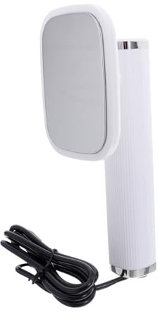 Ciieeo Mini Ferro Da Stiro Portatile Usb Stiratrice Vapore Per Capi Ricaricabile e Compatta Per Viaggi e Uso Domestico Riscaldamento Rapido e Distribuzione Uniforme Del Calore