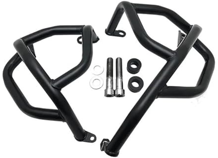 GVGFKPKZAY Para CB650R 2019-2022 Protector De Motor De Acero Inoxidable para Motocicleta, Parachoques, Protección contra Caídas. Defensa Protector de Motor